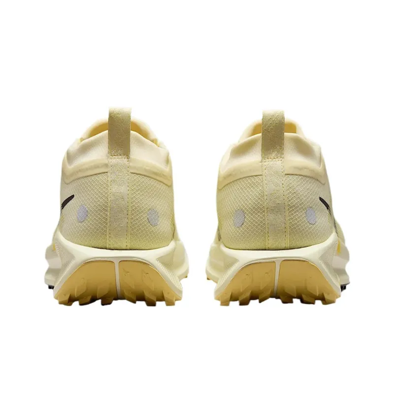 Nike React Pegasus Trail 5 Gore Tex Alabaster Saturn Gold Lightning Medium Ash-4