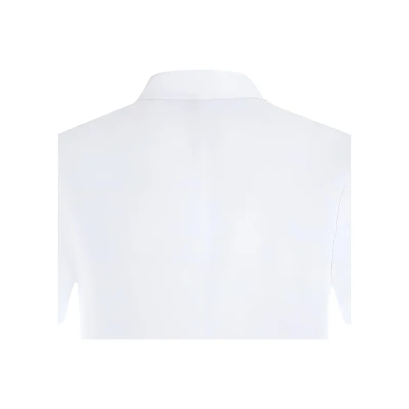 EMPORIO ARMANI SS24 Shirt Men's White-6