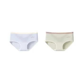 Herbal Primer Underpants Women's Combo Set