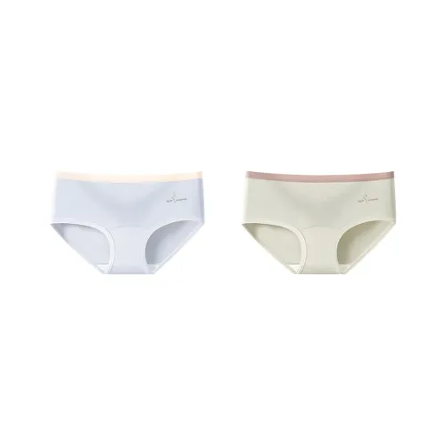 Herbal Primer Underpants Women's Combo Set