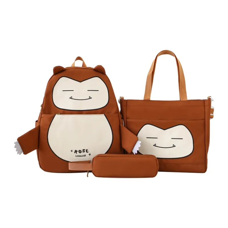 Tong Tong Rabbit Nylon Combo Set Women's Multicolor-16