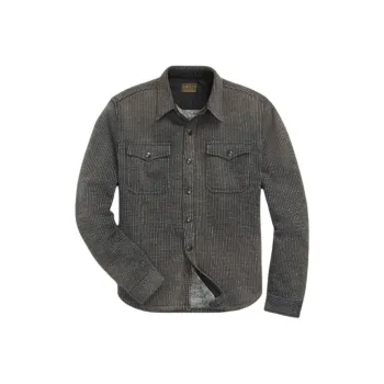 Polo Ralph Lauren Striped Shirt Jacket