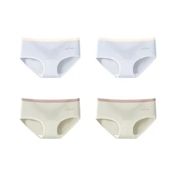 Herbal Primer Underpants Women's Combo Set