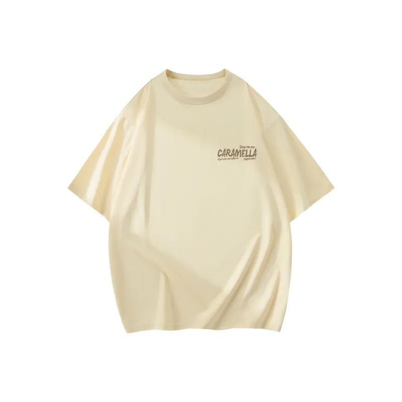 Caramella T Shirts Unisex-14