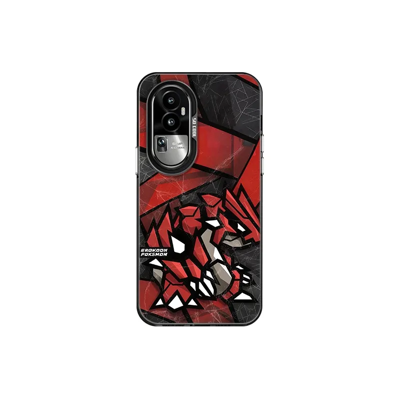 MSMF ABS+PC Material Phone Cases Compatible With OPPO RENO12 PRO/RENO11 PRO/RENO10/RENO9 PRO+/RENO7/RENO8 Trendy-15