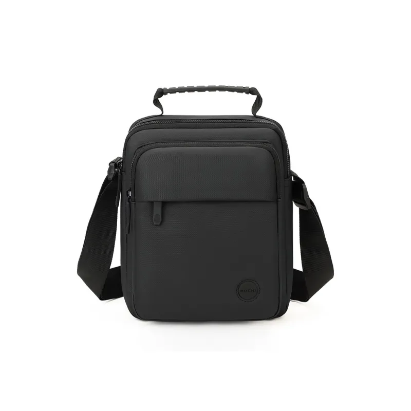 Tong Tong Rabbit Oxford Shoulder Bag Men's Multicolor-3