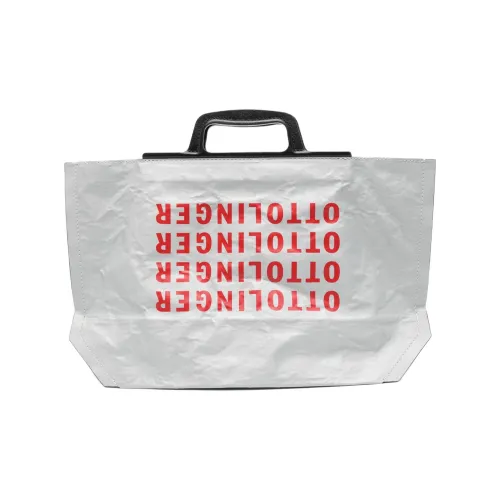 Ecco X Ottolinger Frozen Tote Bag