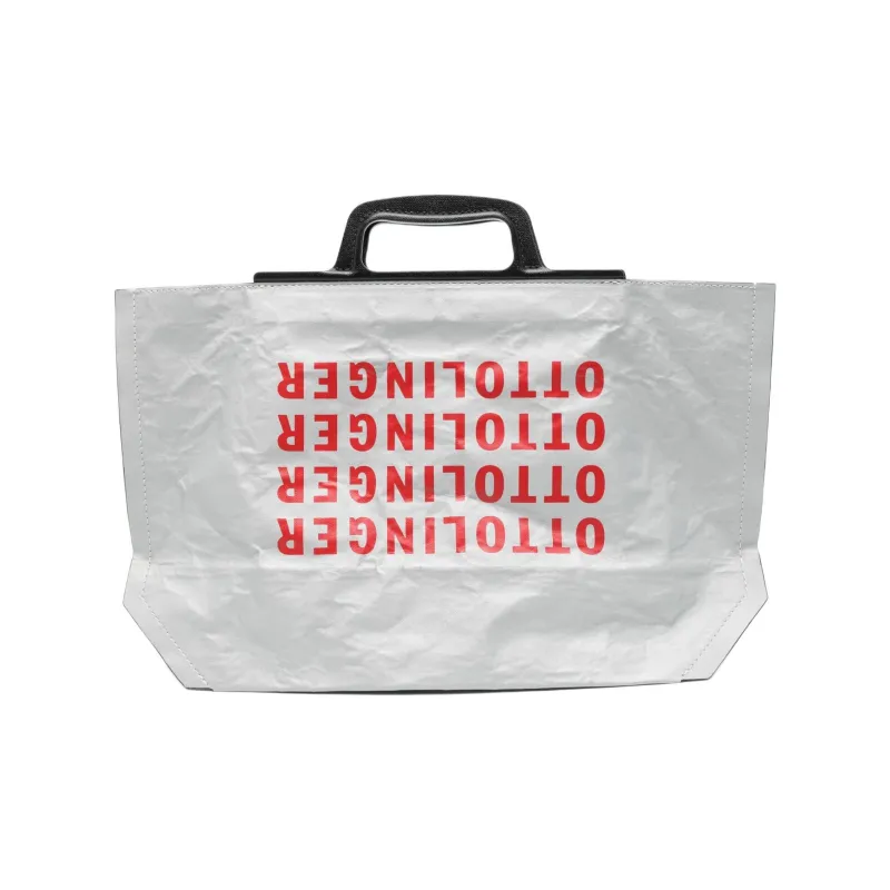 Ecco X Ottolinger Frozen Tote Bag-0