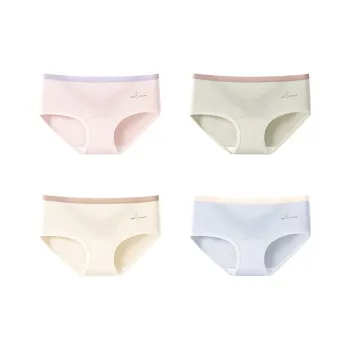Herbal Primer Underpants Women's Combo Set