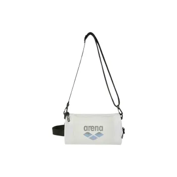 Arena PU Crossbody Bag, Shoulder Bag Regular Women's White