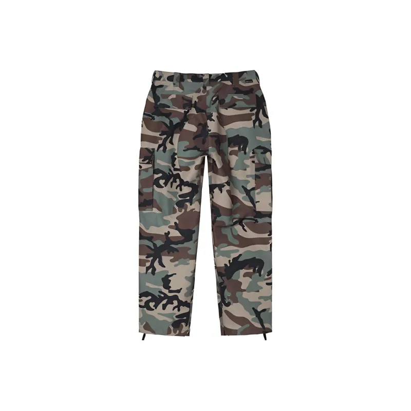 Stussy Casual Pants Men Green-1