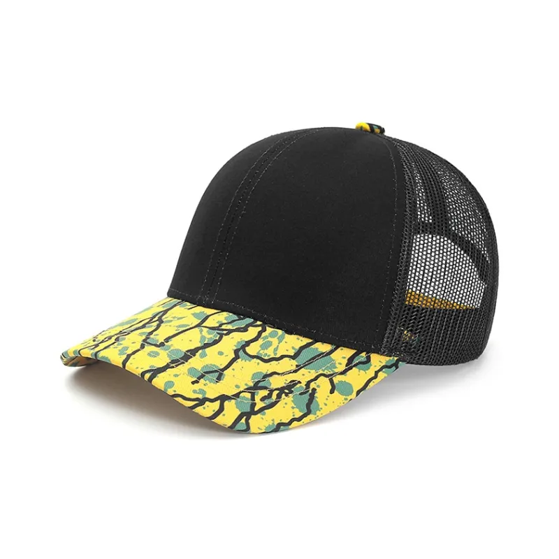 KENMO Polyester Baseball Caps Unisex-0