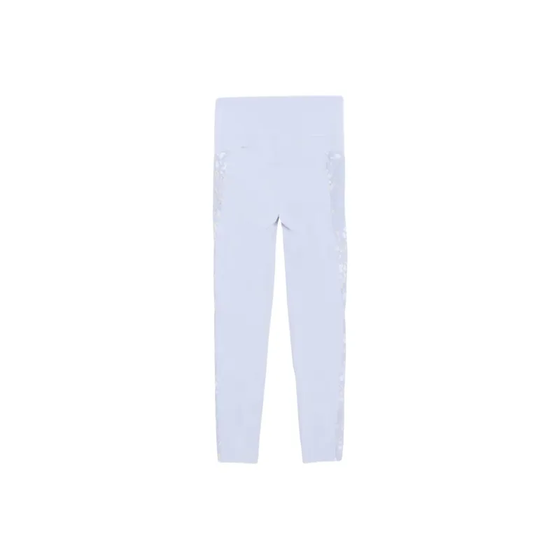 PUMA TRAIN Sports Pants Women's Light Blue-1