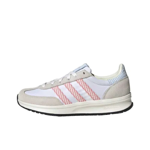 Adidas RUN 70s 2.0 Low Top Running Shoes Women's Gray White