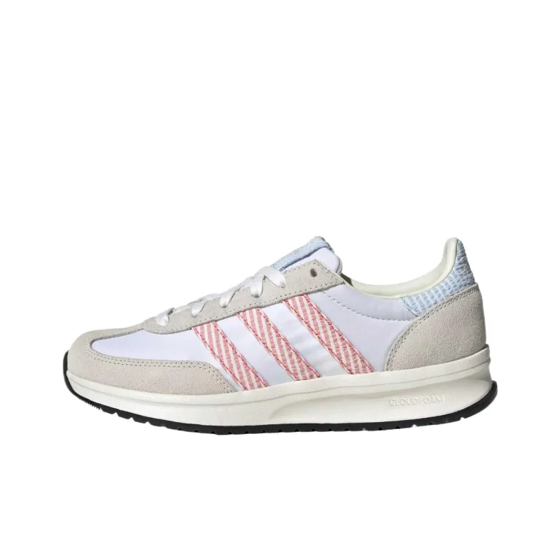 Adidas Run 70s 2.0 Cloud White Preloved Scarlet Glow Blue Women's-0