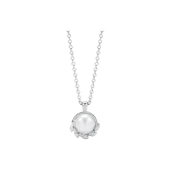 TIFFANY & CO. Paloma Picasso Necklaces Women's Silver