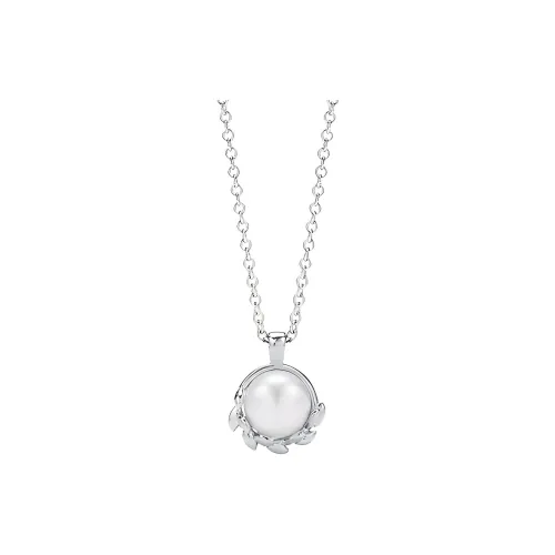 TIFFANY & CO. Paloma Picasso Necklaces Women's Silver