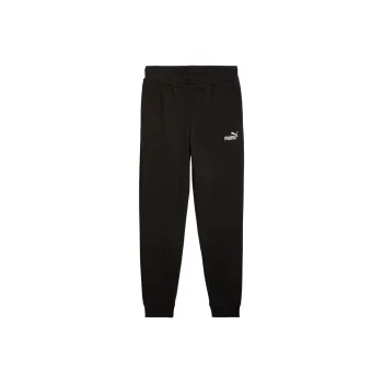 PUMA ESS Knitted Sweatpants Men's PUMA Black