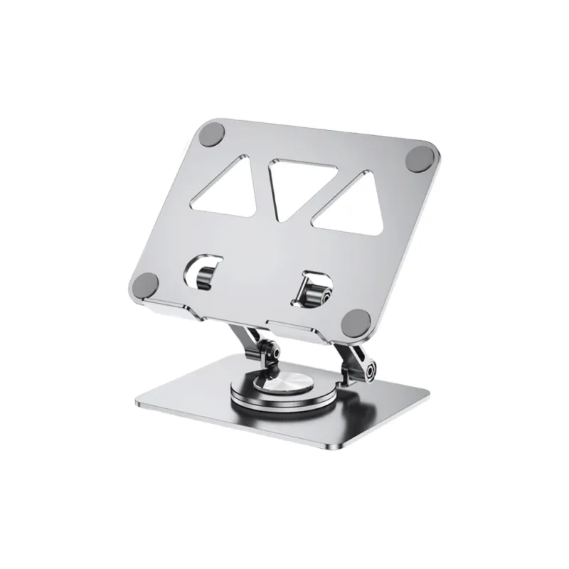 LUCK OU Tablet Stands Rotating Cell Phone All Metal Tabletop Game 'PUBG' IPad Online Learning Support Pro-5