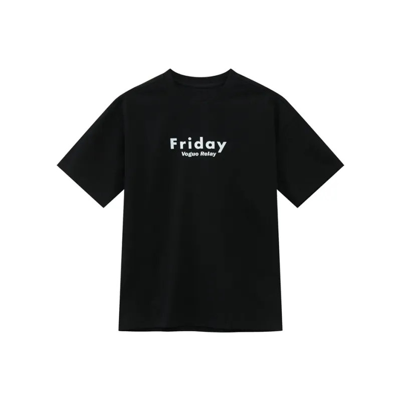 Voguo Relay Dopamine Dressing T Shirt Unisex-35