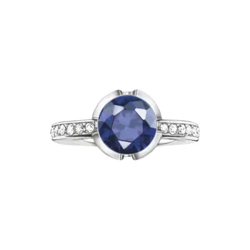 Thomas Sabo Silver Rings Women's Silver