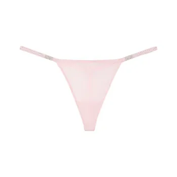 Victoria's Secret Underpants Women's 1 Pack Angel Pink