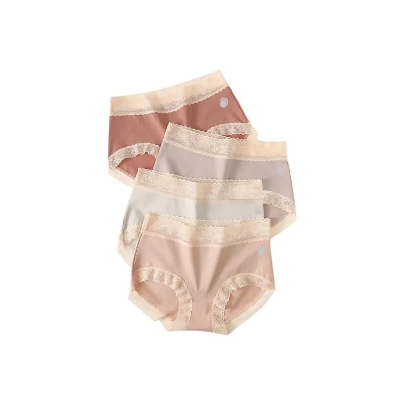 LUYOUYE Underpants Women's 4 Pack-5