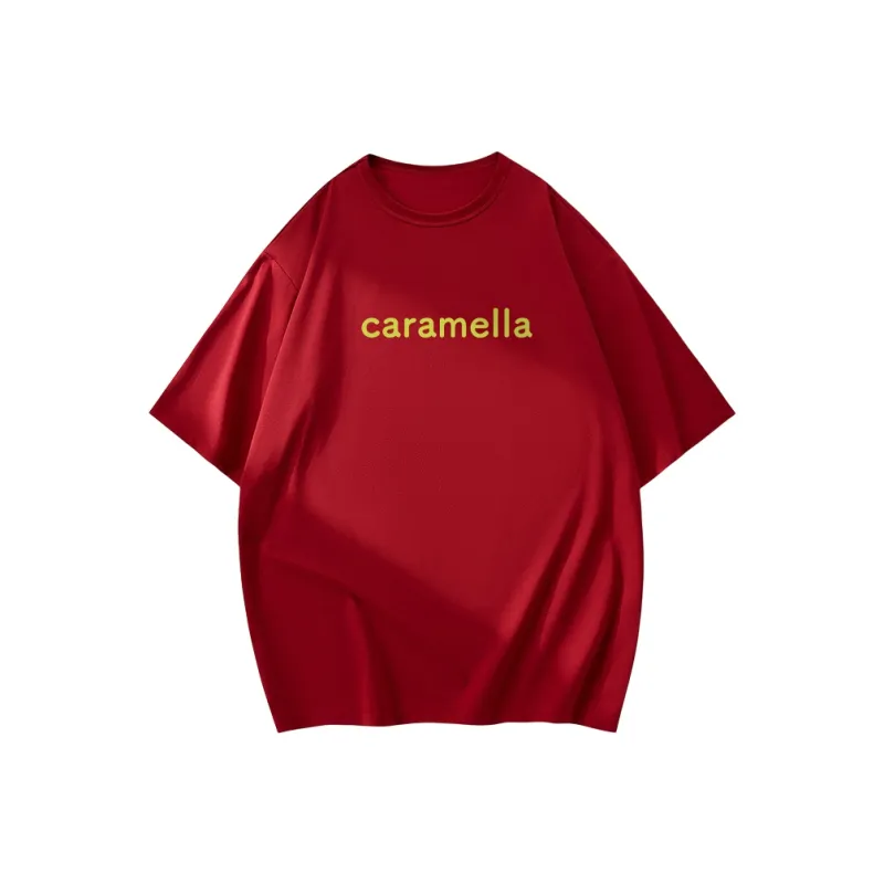Caramella T Shirts Unisex-13