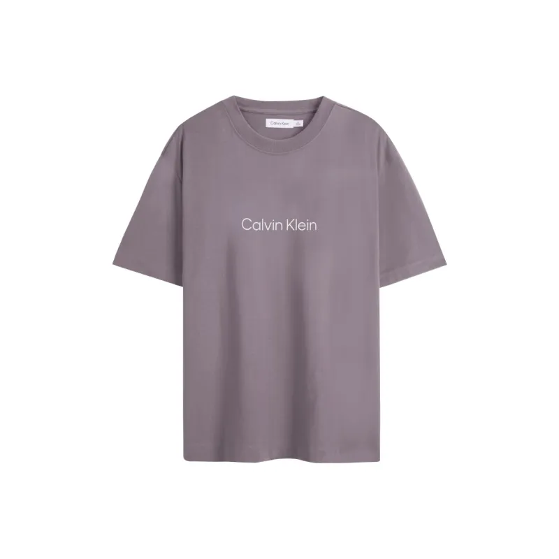 CALVIN KLEIN T-Shirt Men's Dark Taupe-2