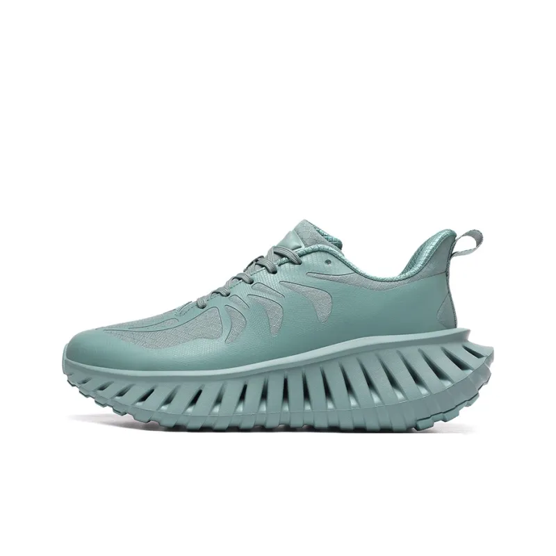 N·HOT Slip Resistant, Abrasion Resistant, Breathable Low Top Casual City Commute Running Shoes Unisex-1