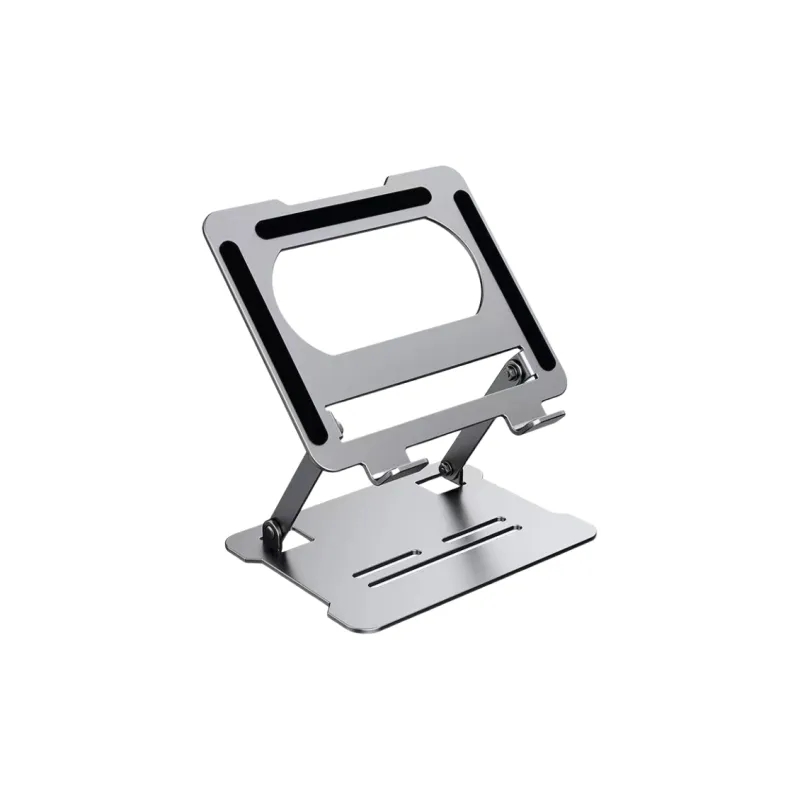 LUCK OU Tablet Stands 360 Rotating Desktop IPad Metal Lazy Aluminum Metal Alloy Support Stand, Portable And Foldable-0