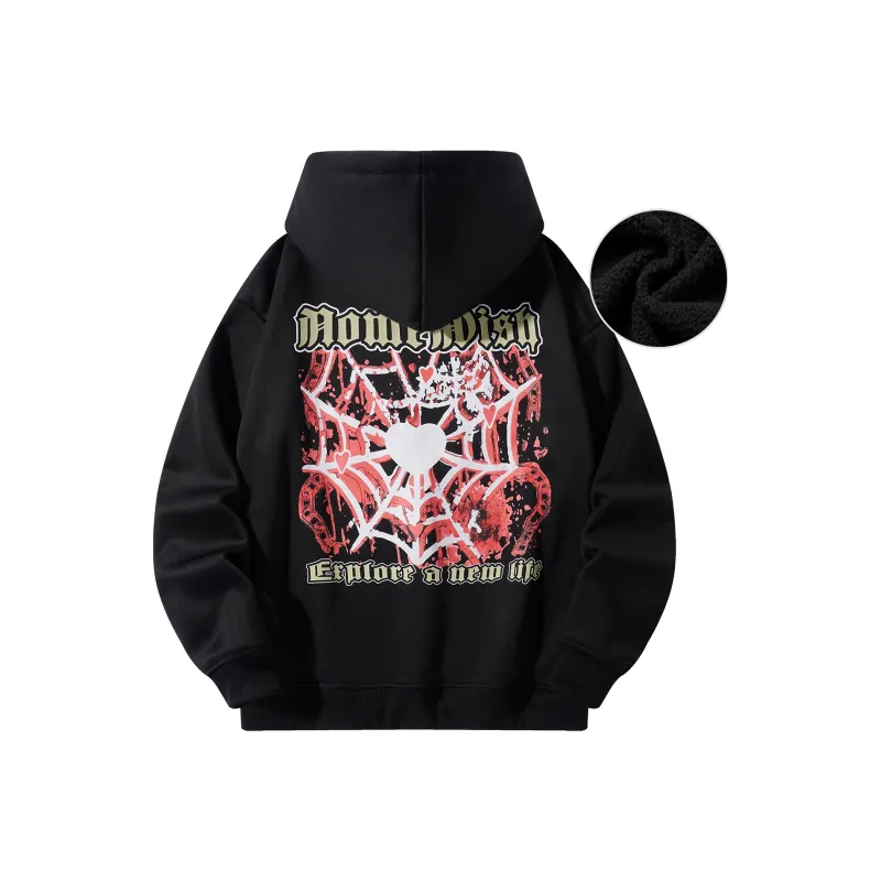 NOME Sweatshirts Unisex-0