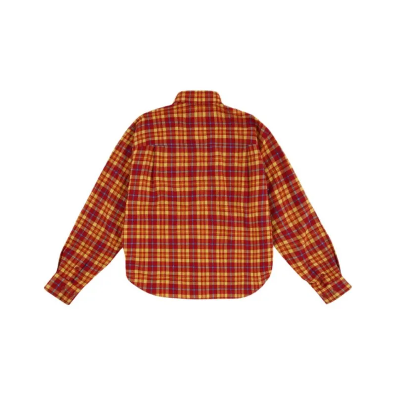 GRAILZ SS25 Shirts Unisex Orange-2