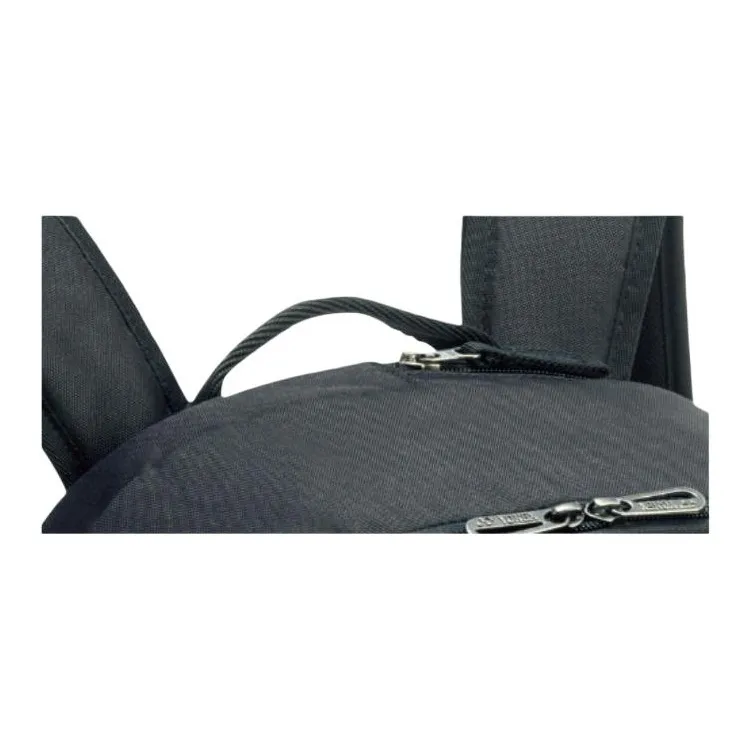 YONEX Fabric Backpack Unisex Black-1