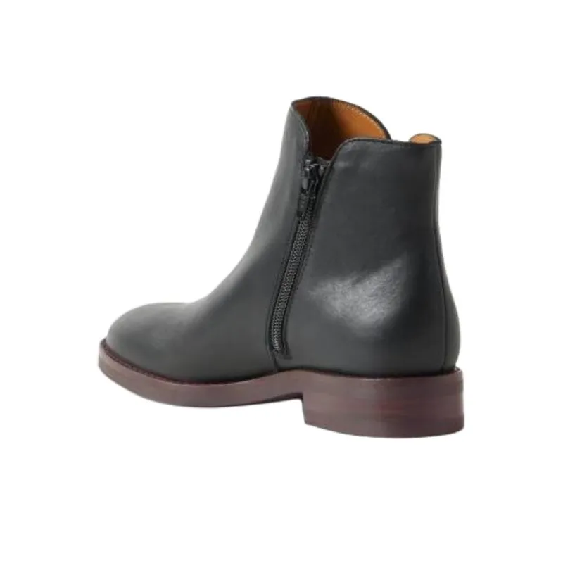 See By Chloe Louise Whiffen Ankle Boots 3cm Women's Black-2