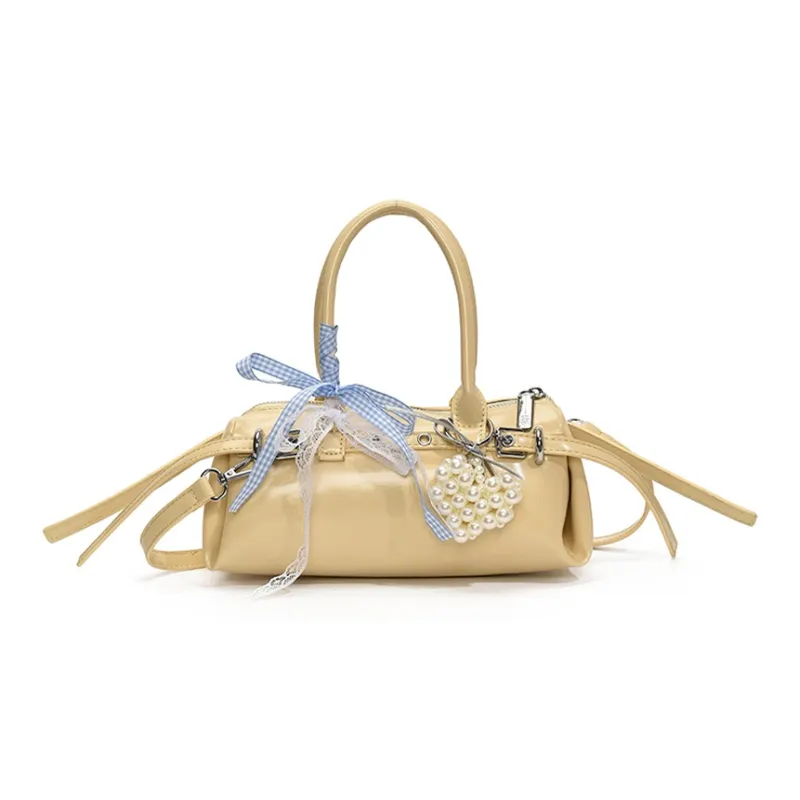 XIANGSU PU Shoulder Bag, Handbag Women's Multicolor-12