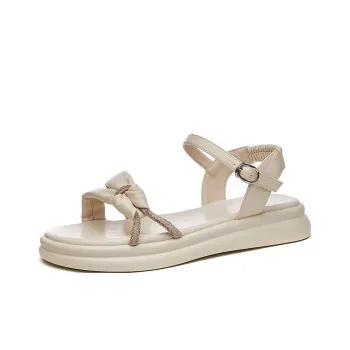 Baibianzhiheren One Strap Sandals Women's