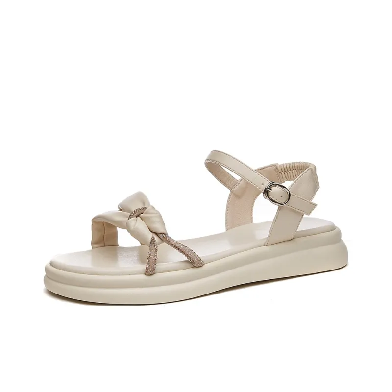 Baibianzhiheren One Strap Sandals Women's-0