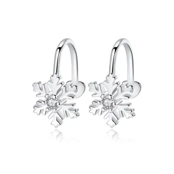 QUIET LOVE Alloy Stud Earrings Women's
