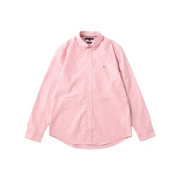 Tommy Hilfiger Shirt Men's Pink