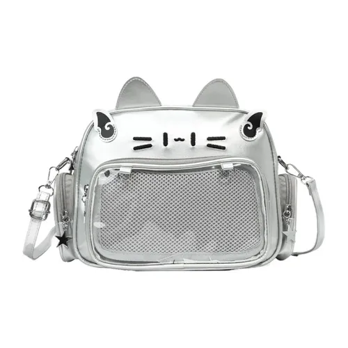 LUVISTRUE PU Backpack, Shoulder Bag, Crossbody Bag Women's Multicolor