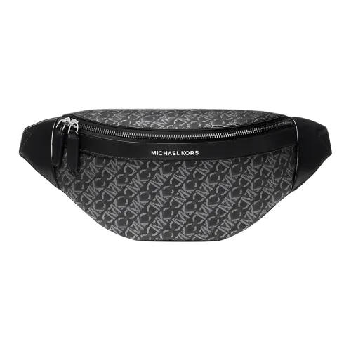 MICHAEL KORS Hudson Empire Monogram Sling Pack