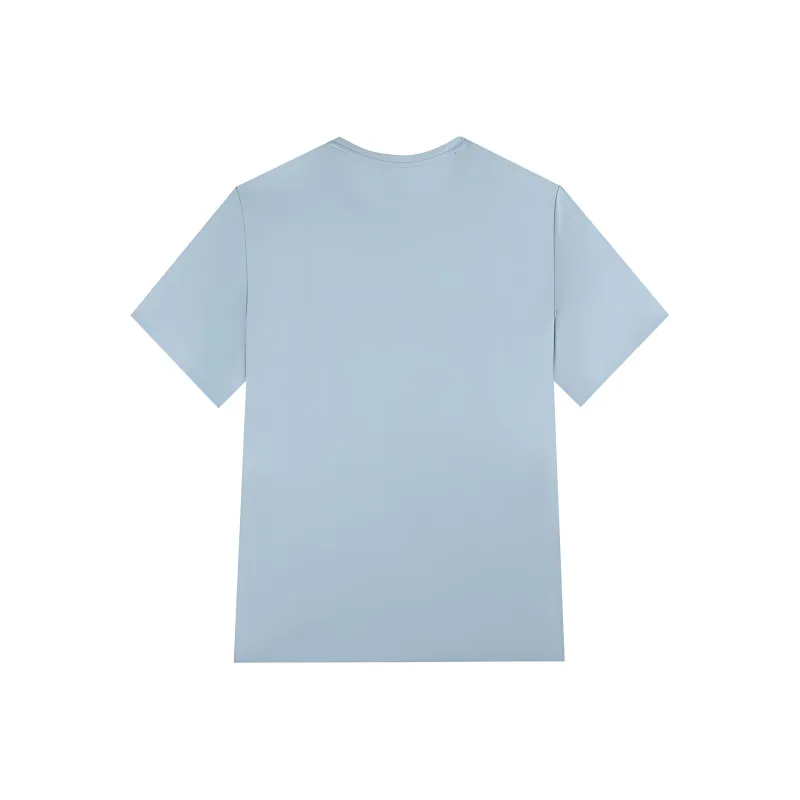 361° Running Collection T Shirt Men's Light Wisteria Blue-1