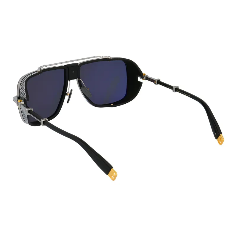 BALMAIN X Akoni Side Shield Sunglasses-2