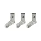3 Pack (Light Gray 3)