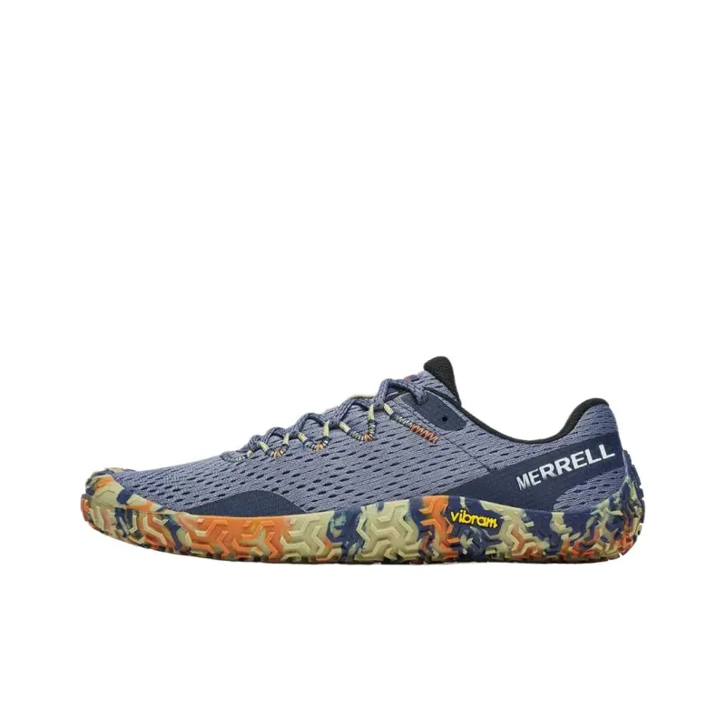 MERRELL Vapor Glove 6 Low Top Running Shoes Men's Blue-0