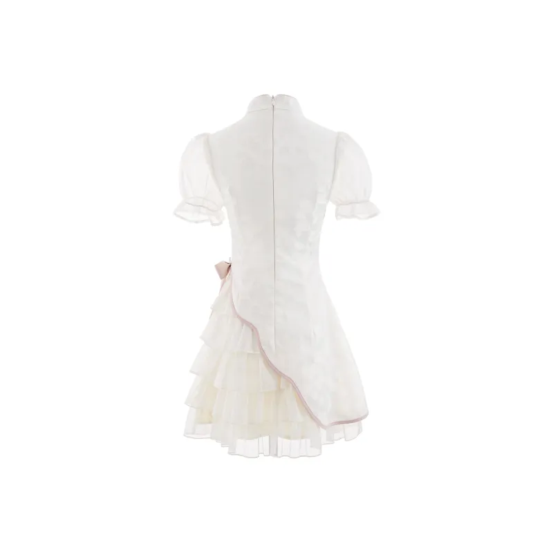 FLIM Short Sleeved Dress Women's-1