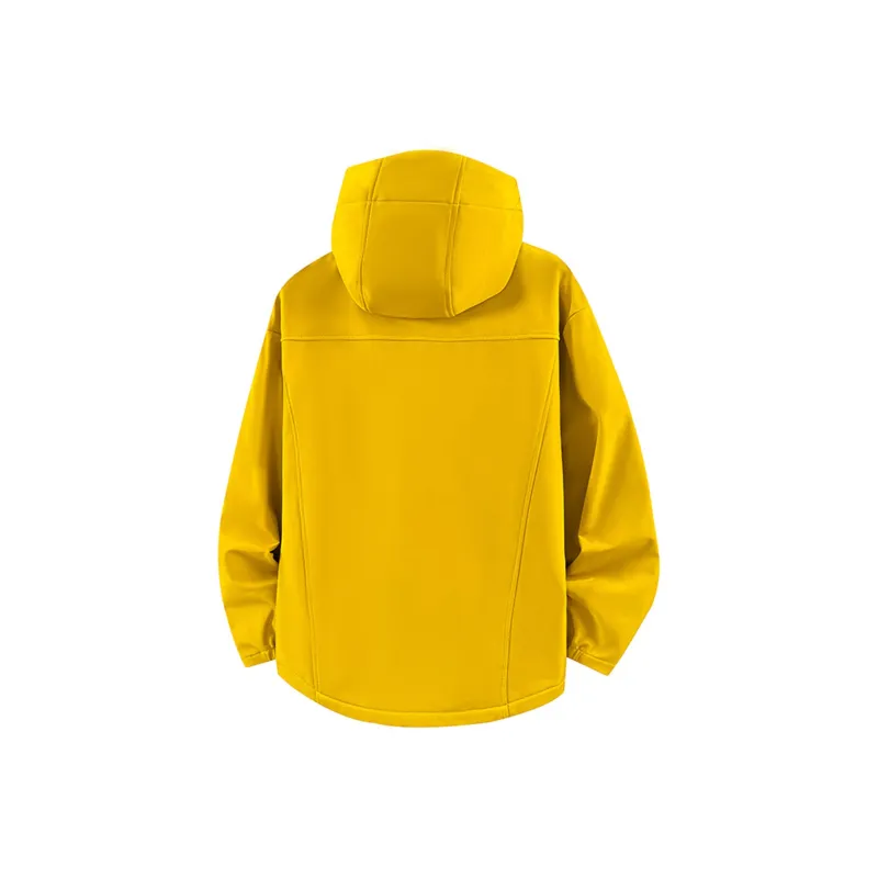 Yiwen Waterproof, Windproof, Breathable, And Thermal Windbreaker Jacket Unisex-6
