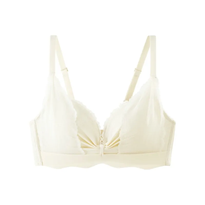 Elan and White Women's Bras-2