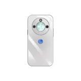 Silver-Blueberry Glowing C1 Silver